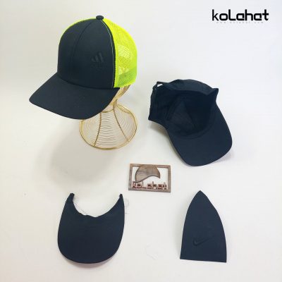 مراحل تولید کلاه در کلاهت