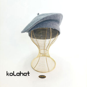 کلاه برت موهر پشمی خارجی (KLT-T14)