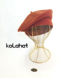 کلاه برت موهر پشمی خارجی (KLT-T14)