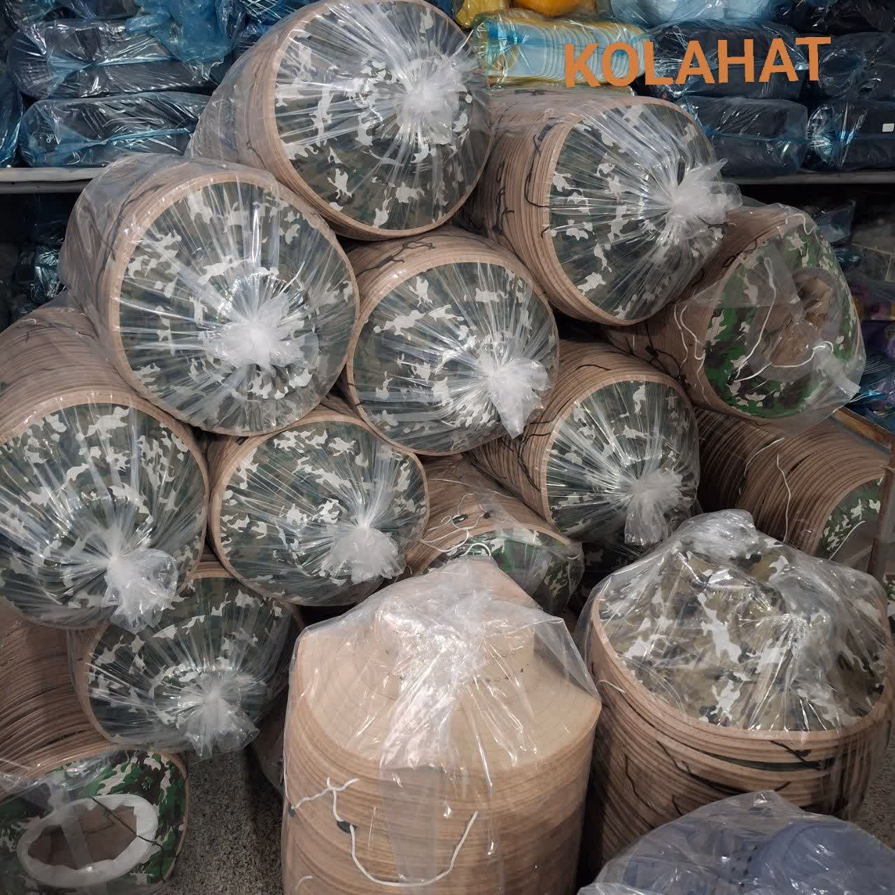 کلاه کابویی طرح چریکی عمده (KLT-O9)