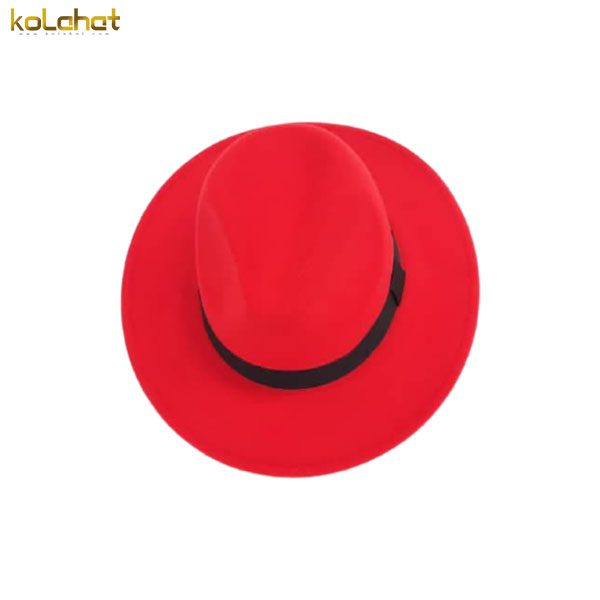 کلاه خاخامی قرمز