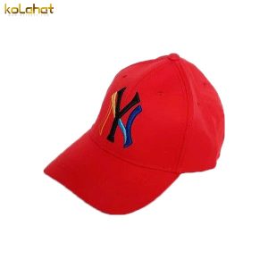 کلاه نقاب دار NY قرمز