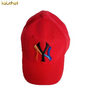 کلاه نقاب دار NY قرمز