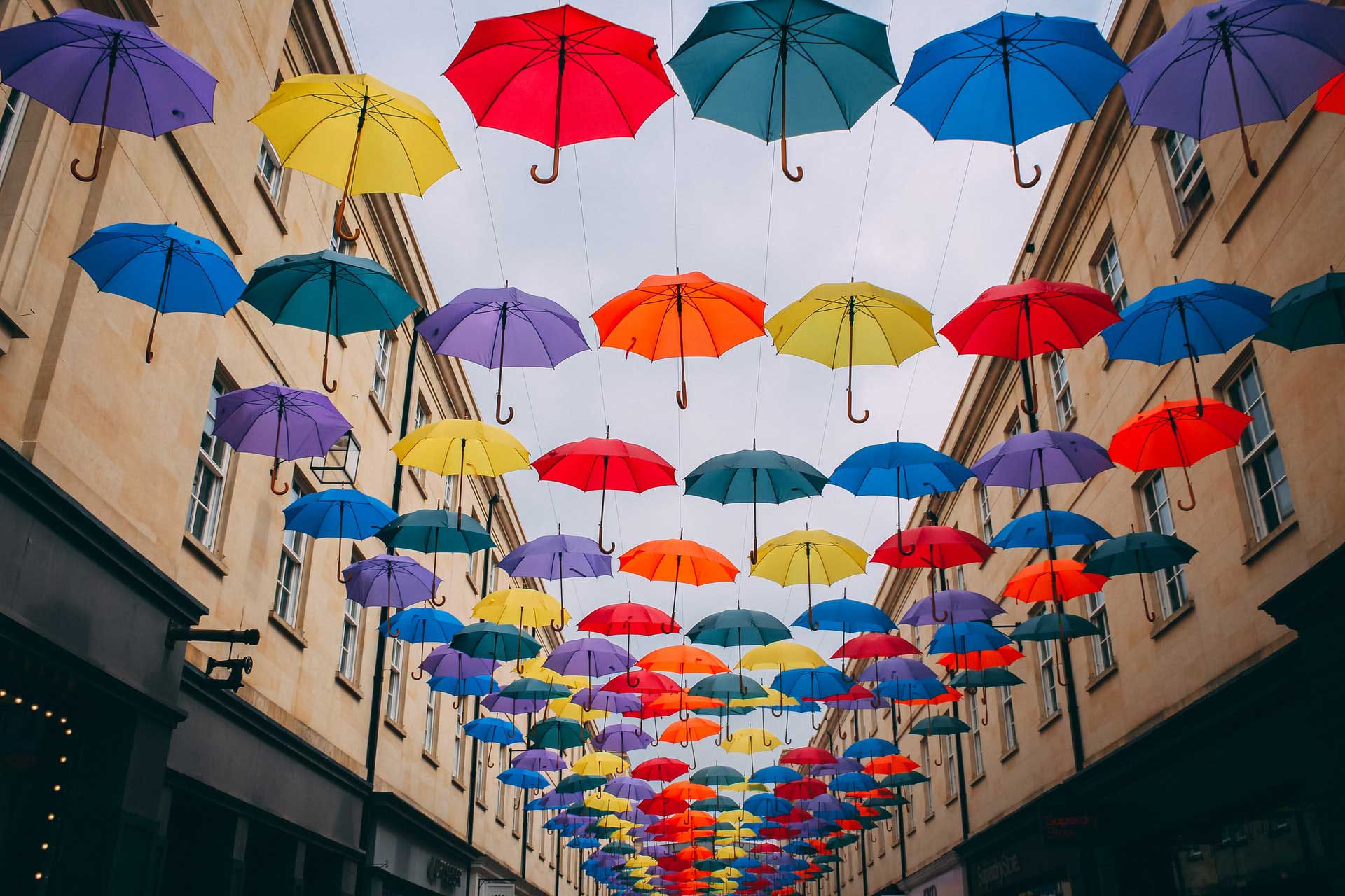 انواع چتر با کیفیت در سال 2021