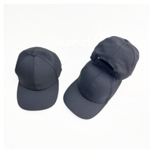 کلاه نقاب دار تابستانی کتان - عمده ( KLT-1206 )