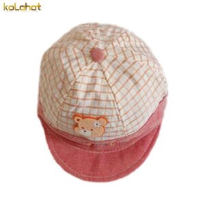 کلاه نوزادی نقاب دار عروسکی