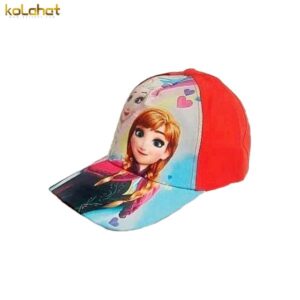 کلاه چاپی دخترانه