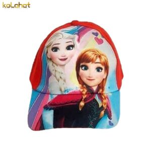 کلاه چاپی دخترانه