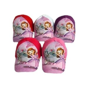 کلاه چاپی دخترانه