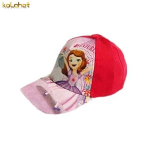 کلاه چاپی دخترانه