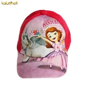 کلاه چاپی دخترانه