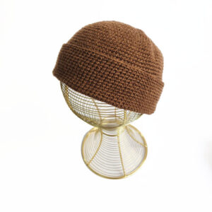 کلاه دستبافت مشهدی - کلاه عرقچین (KLT-T143)
