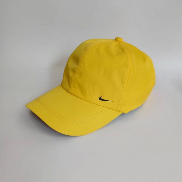 کلاه شمعی زرد نایک (KLT-T162)