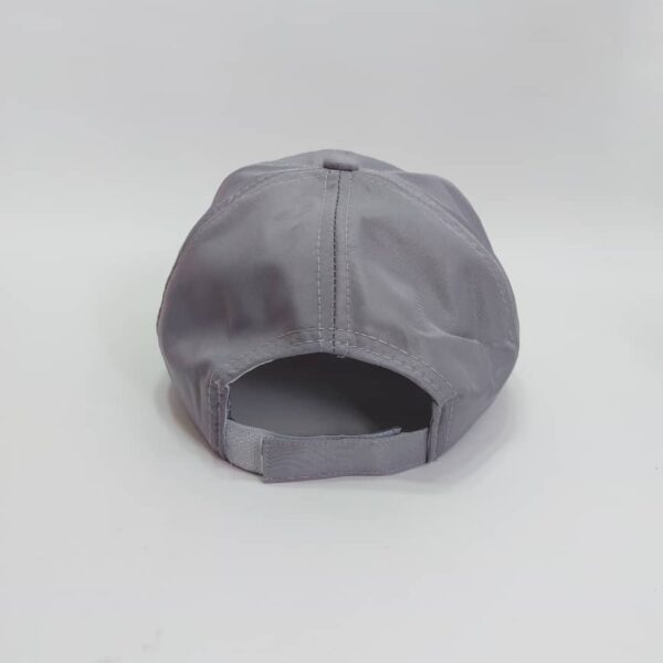 کلاه شمعی نایک پرسینگی خاکستری (KLT-T185)