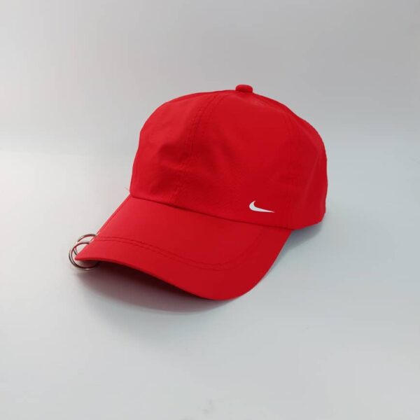 کلاه شمعی نایک پرسینگی قرمز (KLT-T186)