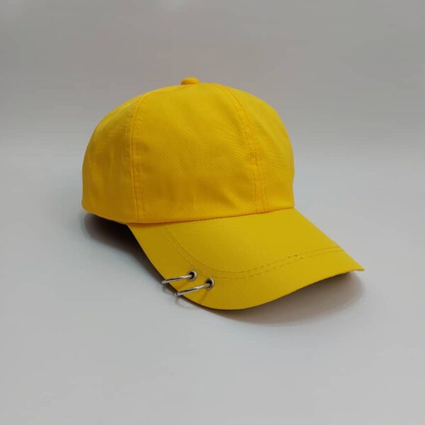 کلاه شمعی نایک پرسینگی زرد (KLT-T188)
