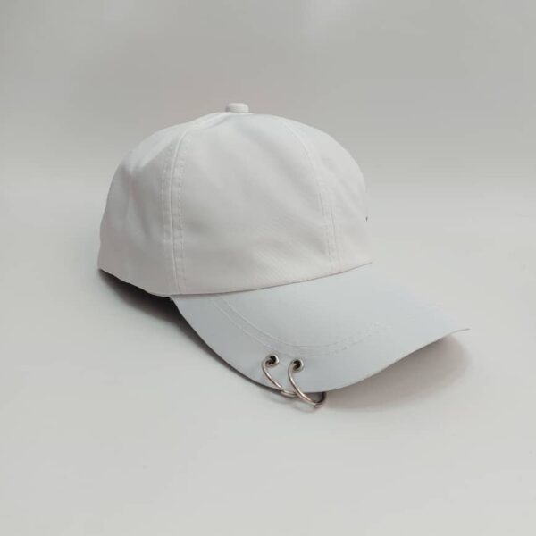 کلاه شمعی نایک پرسینگی سفید (KLT-T190)