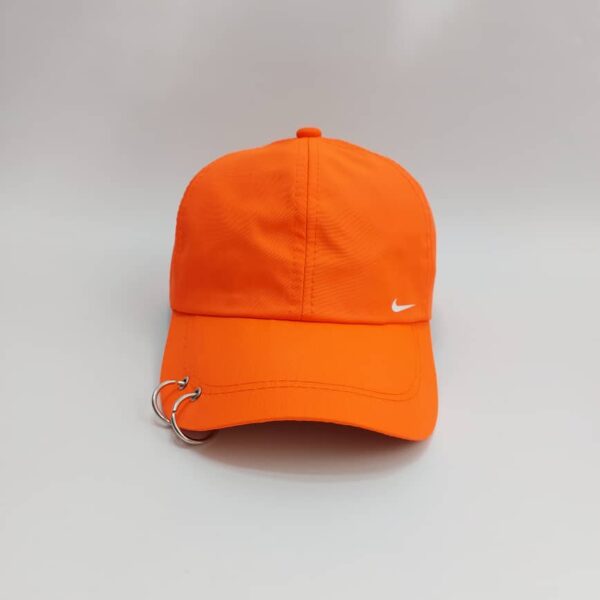کلاه شمعی نایک پرسینگی نارنجی (KLT-T192)