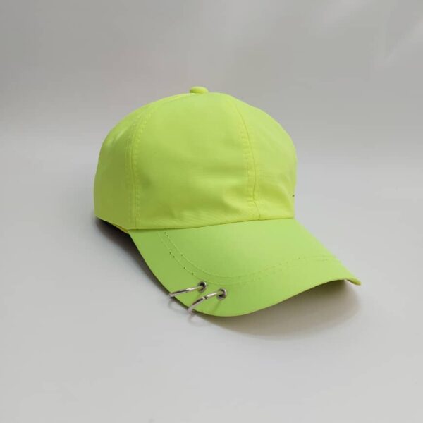 کلاه شمعی نایک پرسینگی سبز روشن (KLT-T194)