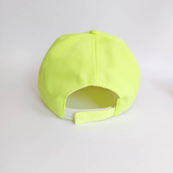 کلاه شمعی نایک زنجیردار سبز روشن (KLT-T199)