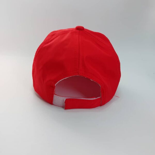 کلاه شمعی نایک زنجیردار قرمز (KLT-T201)