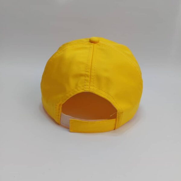 کلاه شمعی نایک زنجیردار زرد (KLT-T202)