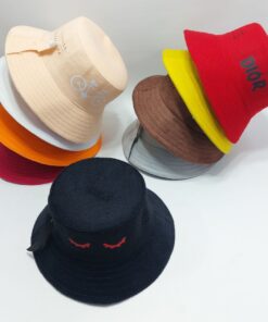 کلاه باکت هت اسپرت رنگی عمده (KLT-O240)