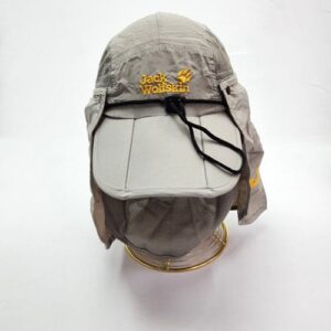 کلاه کوهنوردی شال دار سه تیکه عمده (KLT-O249)
