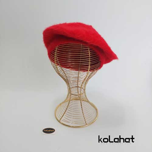 کلاه برت موهر پشمی پرز بلند (KLT-T272)
