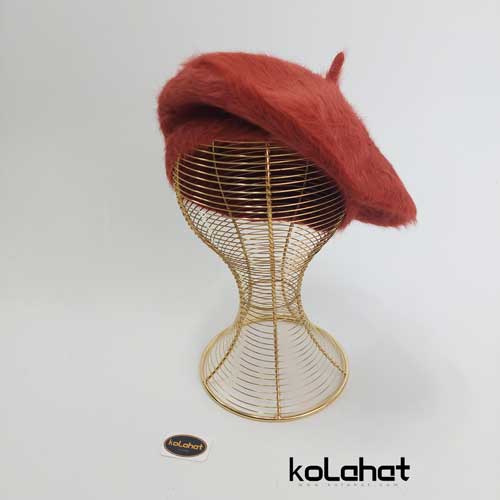 کلاه برت موهر پرز بلند عمده (KLT-O267)