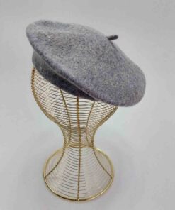 کلاه برت موهر پشمی بچگانه (KLT-T271)
