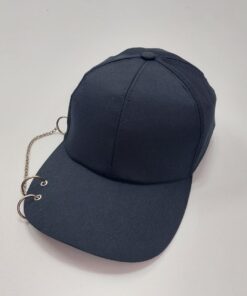 کلاه کتان کجراه نایک ساده (KLT-T3344)