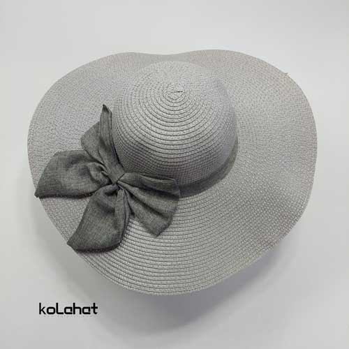 کلاه ساحلی کنفی اصلی - عمده (KLT-1263)