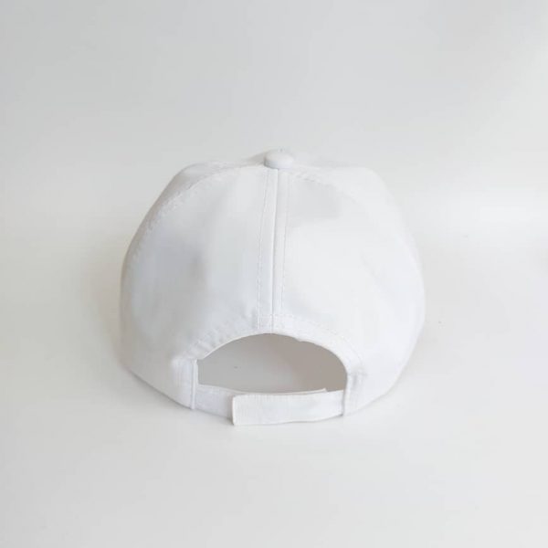کلاه شمعی نایک رنگ سفید - عمده (KLT-1583)