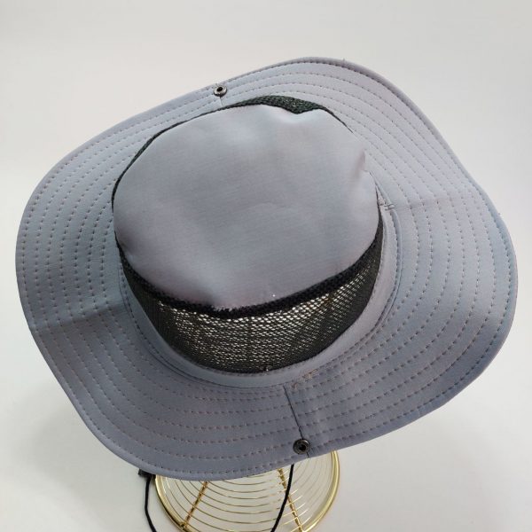 کلاه کابویی مدل بالا توری مردانه - عمده (KLT-1549)