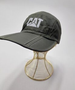 کلاه تاسلون مدل CAT نقاب تاشو (KLT-T1044)