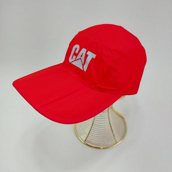 کلاه تاسلون قرمز