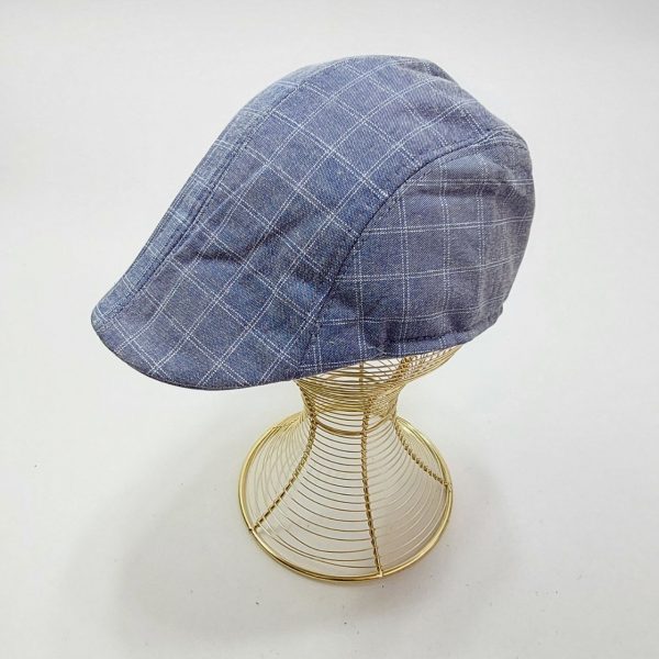 کلاه فلت کپ فرانسوی جین (KLT-T1600)