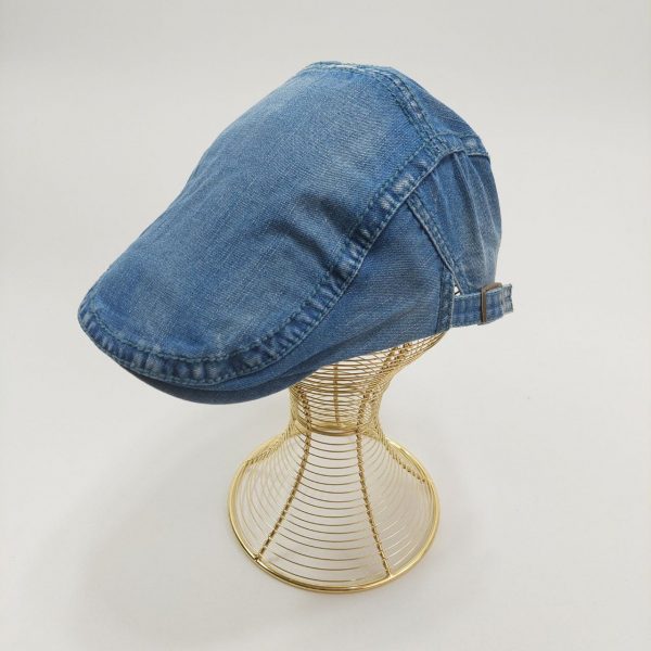 کلاه فلت کپ فرانسوی جین