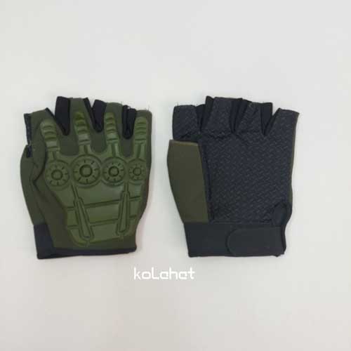 دستکش بچگانه بافت (KLT-T2611)