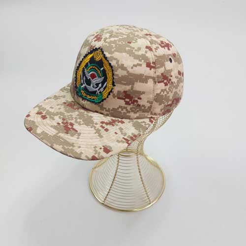 کلاه نظامی سربازی _ عمده (KLT-1712)