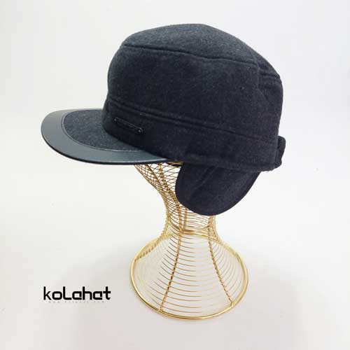 کلاه نقابدار فوتر مردانه زمستانی - عمده (KLT-1929)