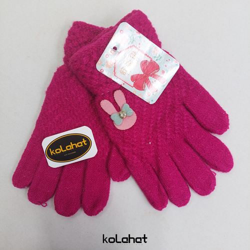 دستکش دخترانه فانتزی (KLT-T1941)
