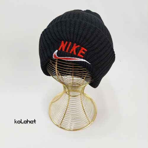 کلاه بافت مشکی نایک (KLT-T1926)