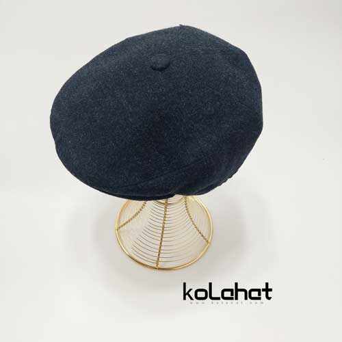 کلاه کپ انگلیسی گوشدار - عمده (KLT-2113)