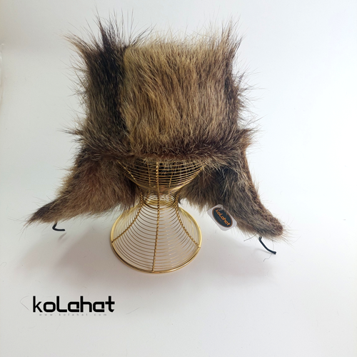 کلاه روسی اصل پوست سمور (KLT-H209)