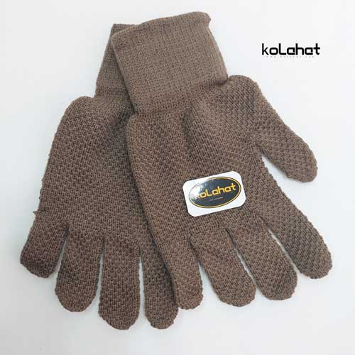 دستکش بافت بچگانه - عمده (KLT-2611)