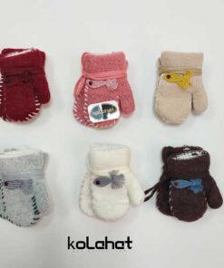 دستکش بچگانه عروسکی - عمده (KLT-1811)