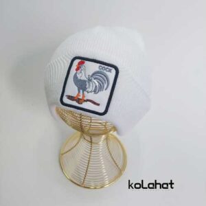 کلاه بافت رنگی گورین - عمده (KLT-2137)