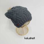 کلاه بافت زنانه شیطونی (KLT-T2181)